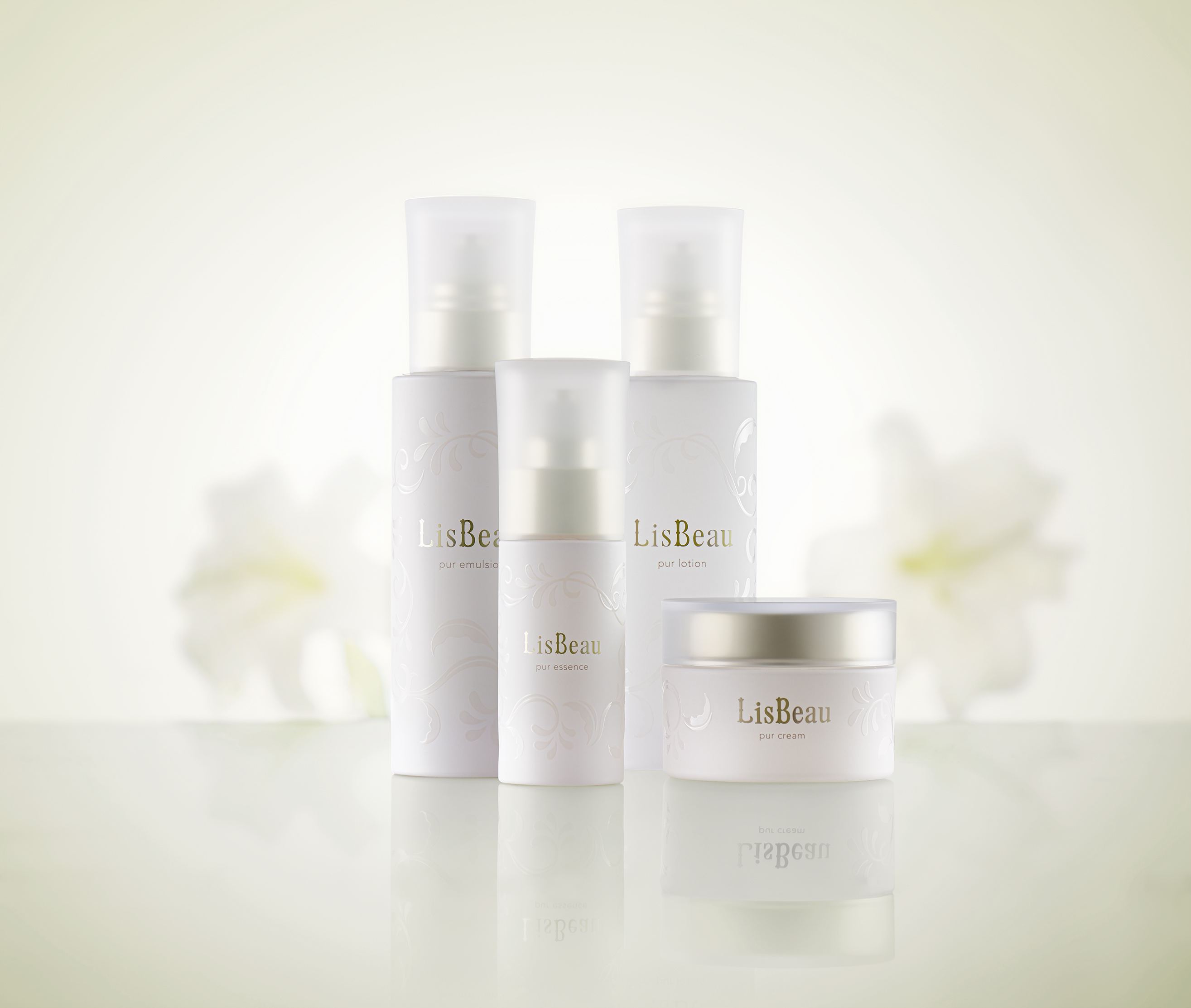 完了しました 凛と した 花 フランス語 凛と した 花 フランス語