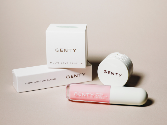 なごみ（なこなこカップル）プロデュースコスメブランド「GENTY（ジェンティー）」から、人気商品を詰め込んだ限定ギフトボックスが登場！ | JJnet