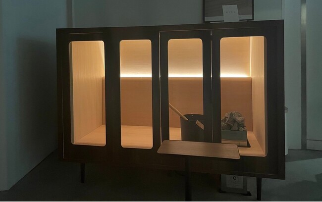 サウナ家具