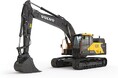 アジア初導入!VOLVO製20tクラス電動ショベル EC230Electricを工事現場へレンタル提供