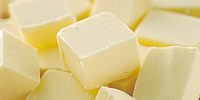 北海道産バター