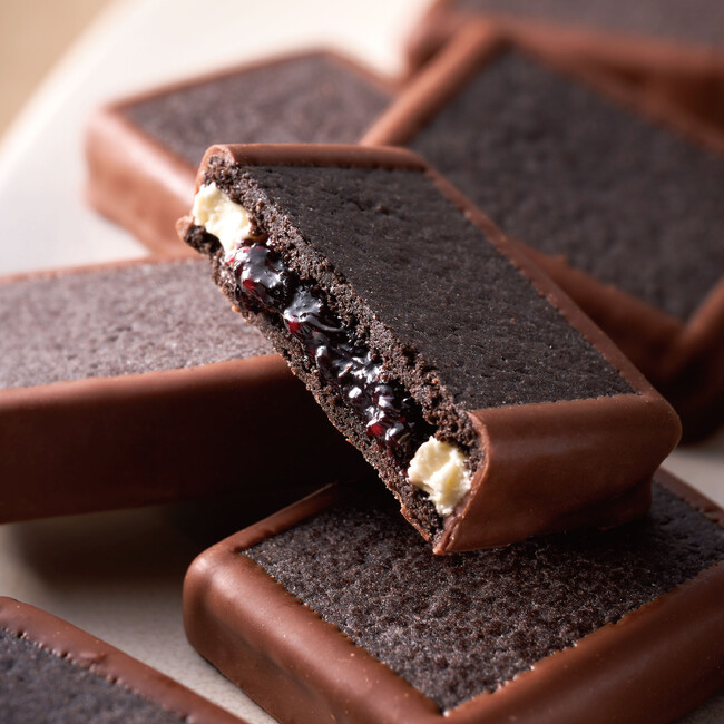 富良野産ハスカップ使用 富良野産ハスカップ使用