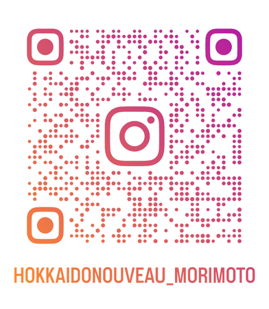 北海道ヌーボー公式Instagram　QR