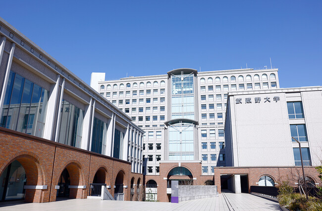 武蔵野大学　有明キャンパス