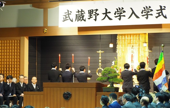 武蔵野大学 令和３年度入学式 を４月２日 ３日に対面で開催 学校法人武蔵野大学のプレスリリース