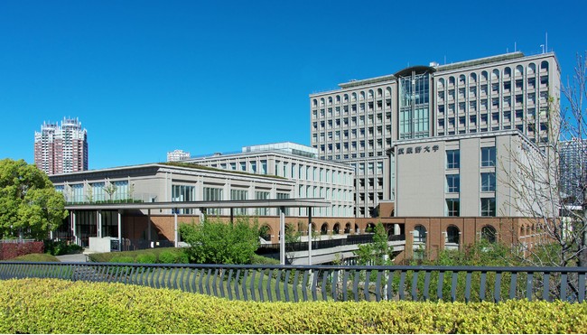 武蔵野大学有明キャンパス