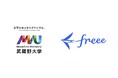 【武蔵野大学】武蔵野大学アントレプレナーシップ学部がフリー株式会社とアントレプレナーシップ教育に関する協定を締結