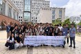 【武蔵野大学】「サステナビリティ」をテーマに国境を越えた学びあい　香港教育大学科学・環境学科と本学学生・教員が交流　～SDGsに関連した学生の主体的な活動を発表～