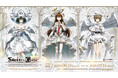 『STEINS;GATE』より、美麗な天使になった紅莉栖たちの新オリジナルグッズが発売決定！