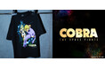 「Number Rock」×「COBRA」の特別コレクションが販売開始