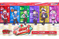 TVアニメ「おそ松さん」のグッズが当たる！おそ松さんのWEBくじ 第29弾 『Our Free School!』販売開始！