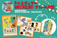 「誕生85周年記念 トムとジェリー展 君が笑うと、僕も笑っちゃう」札幌・福岡会場にて「トムとジェリー85周年記念 フレーム切手」を販売します