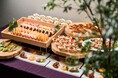 会社の“ハレの日”に、鮨という体験を。ケータリング専門の新ブランド「鮨ケータリングまつき」誕生!
