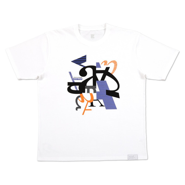 Tシャツ 2,750円(SS~XL) 