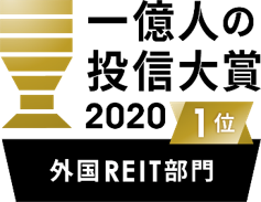 「一億人の投信大賞2020」上位入賞のお知らせ