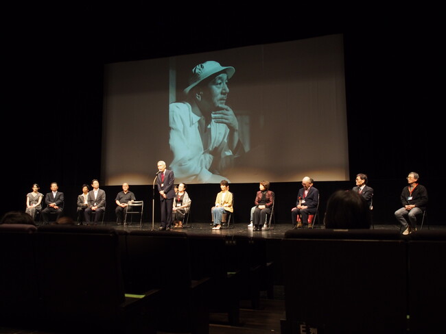 開催セレモニー 開催セレモニー