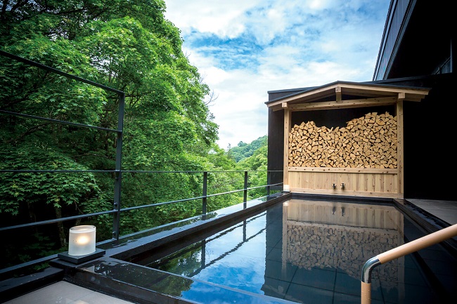 露天風呂 露天風呂