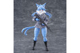 【本日14時予約開始】静岡ホビーショーで大バズりのミリけもキャラ『おまねこ』が、アオシマ「けもプラ」シリーズで待望のプラモデル化決定！