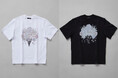 endalenceより現代美術家、奥田雄太氏とのコラボレーションT-シャツ発売。