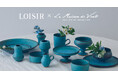 LOISIR×La Maison de Vent コラボレーションアイテムが6/6(金)より発売