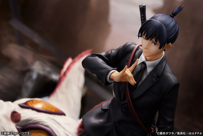 チェンソーマン フィギュアセット （おまけ付） チェンソーマン フィギュアセット （おまけ付） - メルカリ