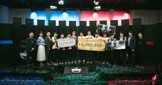 よしもとlibalent が優勝 賞金400万円を獲得 Eスポーツプロリーグ Rage Shadowverse Pro League 19 20 インディー