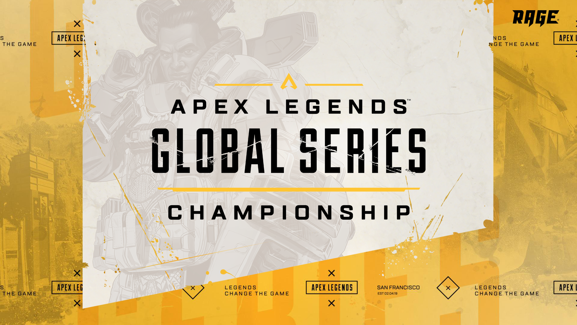 Apex Legends Global Series の北アジア太平洋大会 Championship Apac North が開幕 株式会社cyberzのプレスリリース