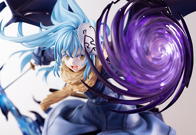 渋スクフィギュア、TVアニメ『転生したらスライムだった件』より、大 