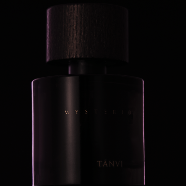 コスメブランド「TANVI」がFragranceシリーズを発表。独特な調香と