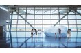 羽田空港で肌と心をうるおす没入型アート空間体験イベント「WI-COCOON ~ ART TREAT SPA ~」を開催