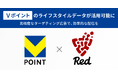 フリークアウト、「V ポイント」のデータを活用した広告配信を開始