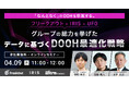 【3社共催】「なんとなく」のOOHを卒業する。フリークアウトグループの総力を結集し、データに基づく「DOOH最適化戦略」ウェビナーを4/9に開催
