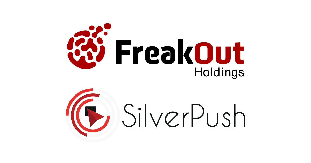 フリークアウトグループ、インド発 動画向けコンテクストマッチ広告を提供するSilverPushを関連子会社化