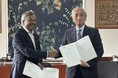 インド国際経済関係研究所（ICRIER）との包括連携に関する基本合意書の締結について