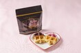 【HASHLE(ハッシュル)】バレンタイン限定・ミニワッフルセットを2月1日(日)から発売