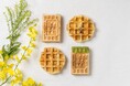【HASHLE(ハッシュル)】春季限定ワッフルが2月15日(日)から登場