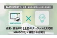 企業・自治体のLEDのクレジット化を応援ーMRVのDX化×最短3か月発行