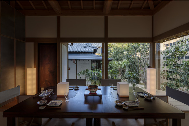 エイドリアン・ゼッカと追求する、旅館という日本伝統文化の新たな表現