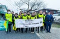 リコーブラックラムズ東京、株式会社ネクスティ エレクトロニクスによる「見守り隊」活動への協賛のお知らせ