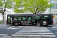 東急バス×BlackRamsTokyo ラッピングバス運行開始のお知らせ