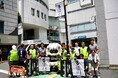 ブラックラムズ東京、成城南商店会へのチームフラッグ掲出のお知らせ