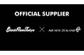 リコーブラックラムズ東京、ニュージーランド航空株式会社とオフィシャルサプライヤー新規契約のお知らせ