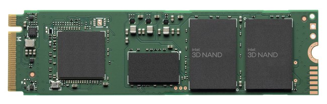 インテル(R) SSD 670p シリーズ (1.0TB、M.2 80mm PCIe 3.0 x4、3D4、QLC)