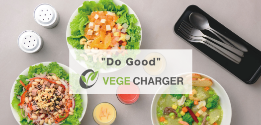 赤坂初のサラダボウル専門店「VEGE CHARGER」2020年10月19日開店