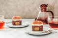 toroaより、茨城県笠間の栗の渋皮煮がごろっと入った栗とショコラの濃厚スイーツ「とろ生モンブランガトーショコラ」を公式オンラインストアにて発売