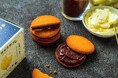 発酵バター薫るサクサクサブレで濃厚チョコクリームをサンド。ベストお取り寄せ大賞2022総合大賞受賞&3年連続入賞toroaの極上クッキー専門店ツキノワからとろ生チョコサブレ発売