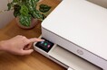日本HP、個人向けインクジェット複合機2機種を発表