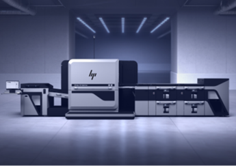 HP Indigo 120Kデジタル印刷機