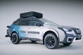 SUBARUコンセプトカーの部品製造にHP 3Dプリンティングソリューションを採用