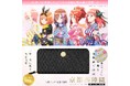 作中で登場した振袖を西陣織で再現。TVスペシャルアニメ「五等分の花嫁∽」京都西陣織長財布